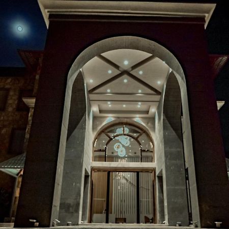 Pushkara Resort And Spa Exterior photo