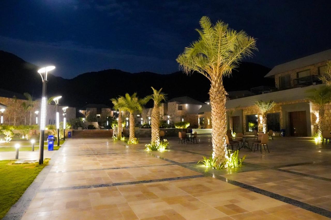 Pushkara Resort And Spa Exterior photo