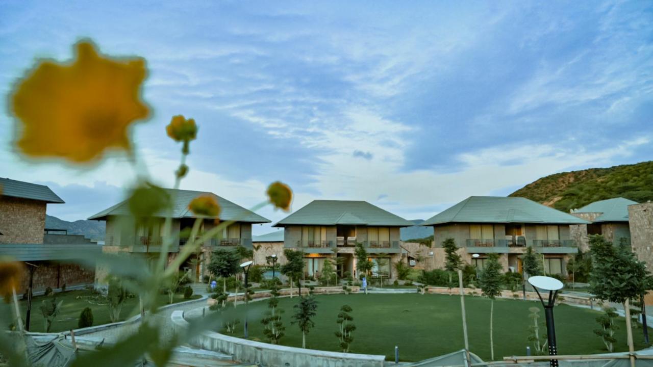 Pushkara Resort And Spa Exterior photo