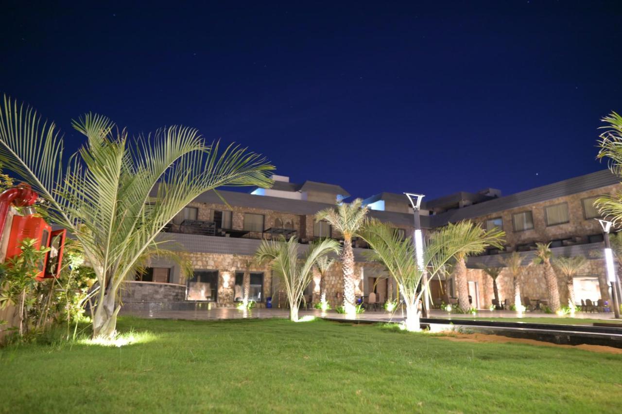 Pushkara Resort And Spa Exterior photo
