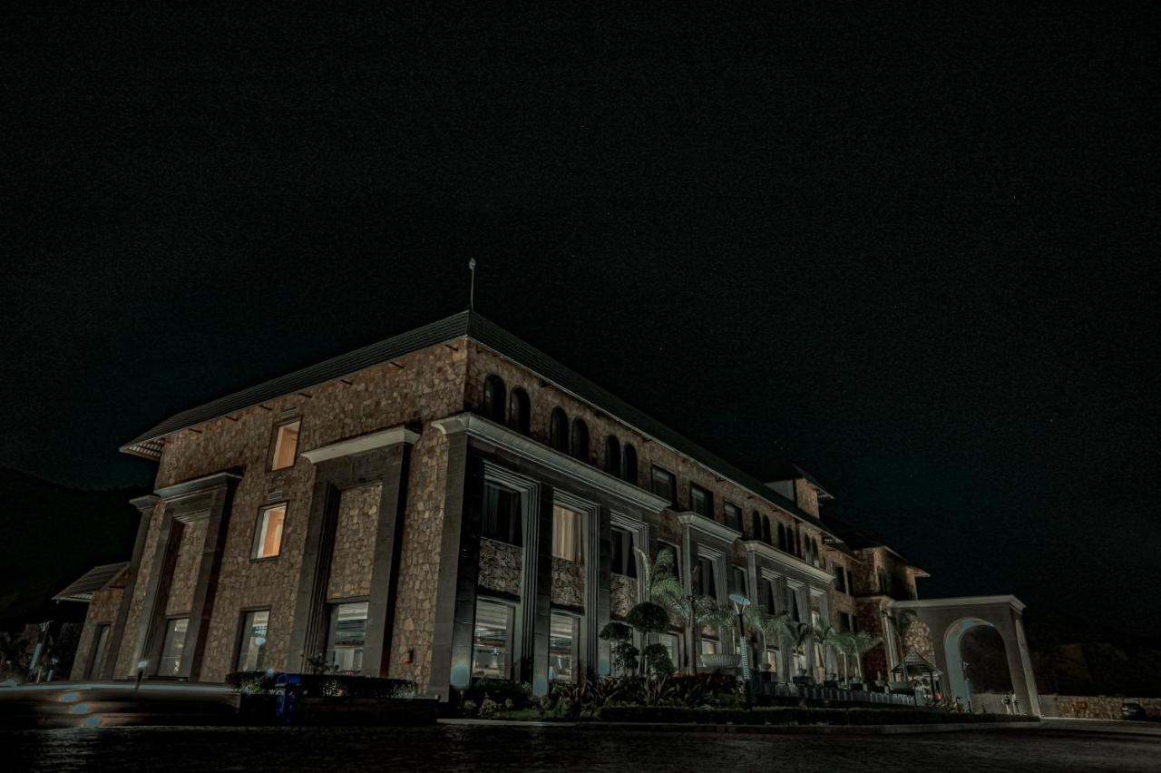 Pushkara Resort And Spa Exterior photo